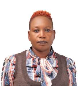 EILA OJWANG-Psychosocial Counseling Officer