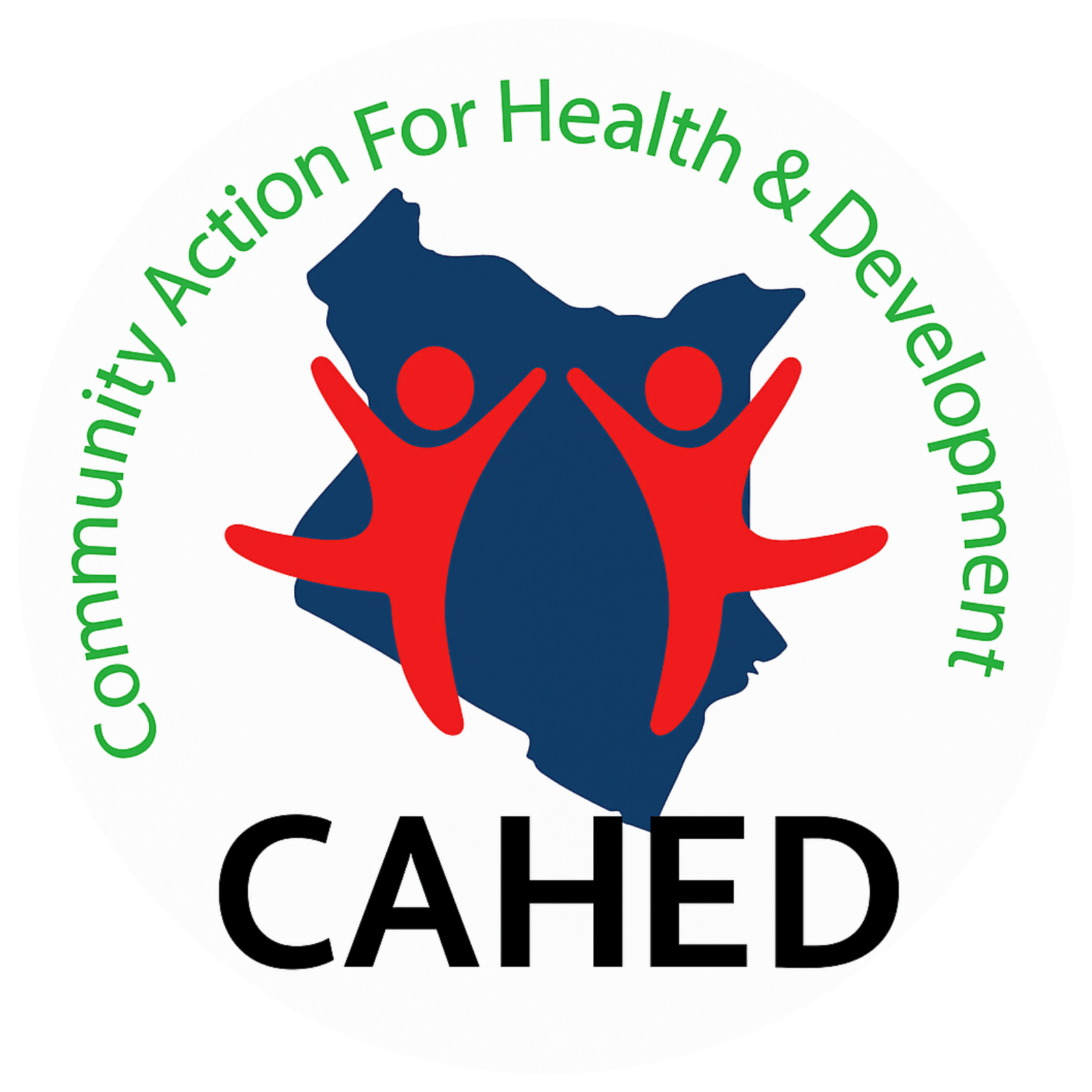 Cahed Logo Circle