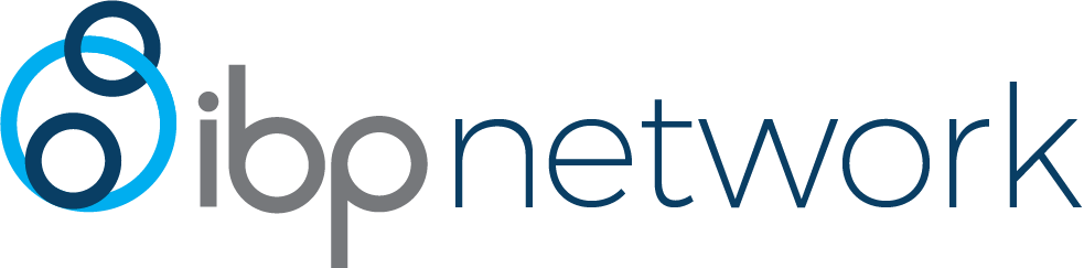 ibp network logo