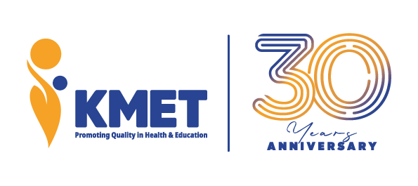 KMET @30 White Landscape